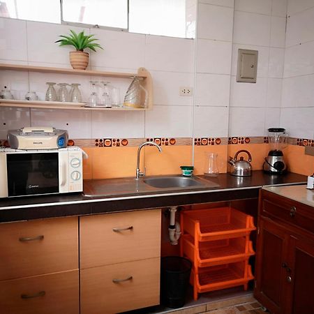 Casa Amarello Apartment Lima Ngoại thất bức ảnh