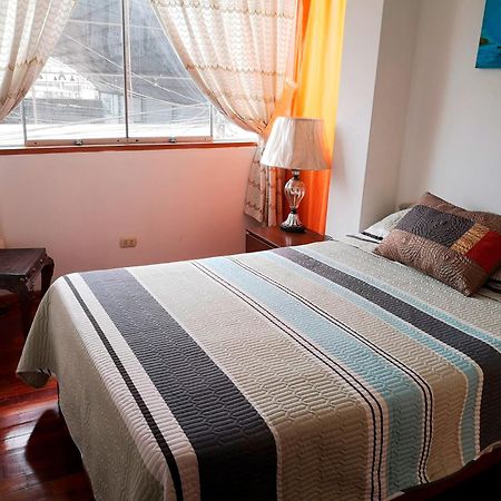 Casa Amarello Apartment Lima Ngoại thất bức ảnh