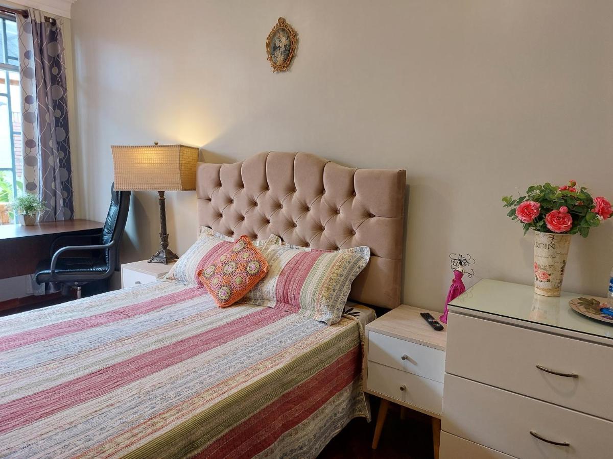 Casa Amarello Apartment Lima Ngoại thất bức ảnh