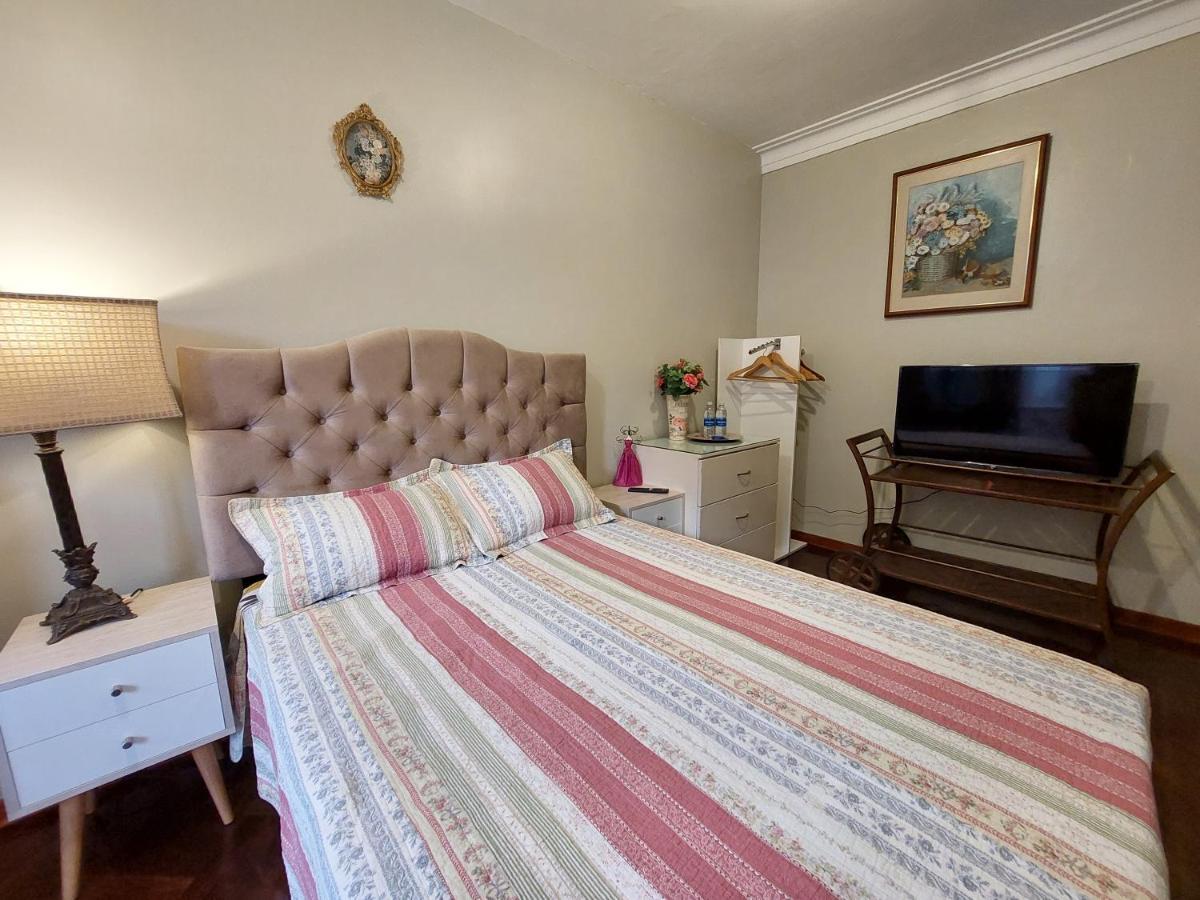 Casa Amarello Apartment Lima Ngoại thất bức ảnh