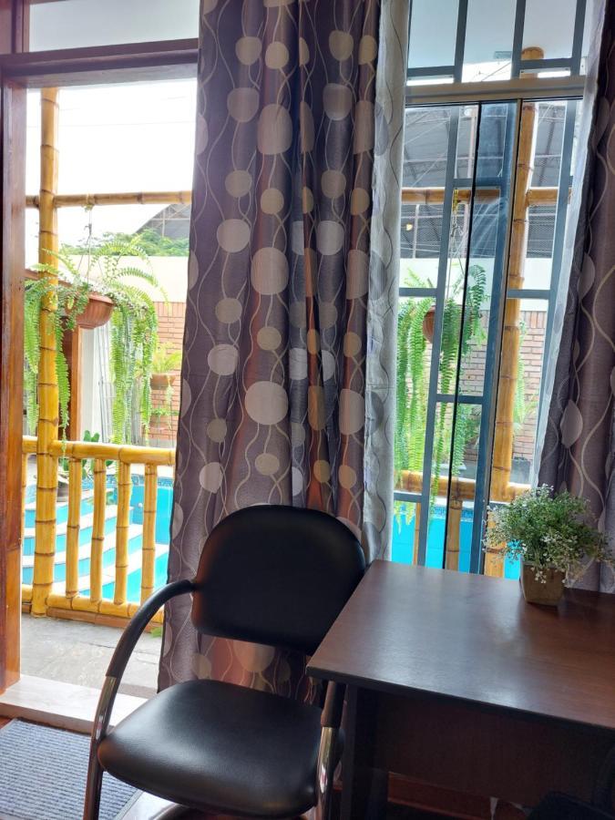 Casa Amarello Apartment Lima Ngoại thất bức ảnh