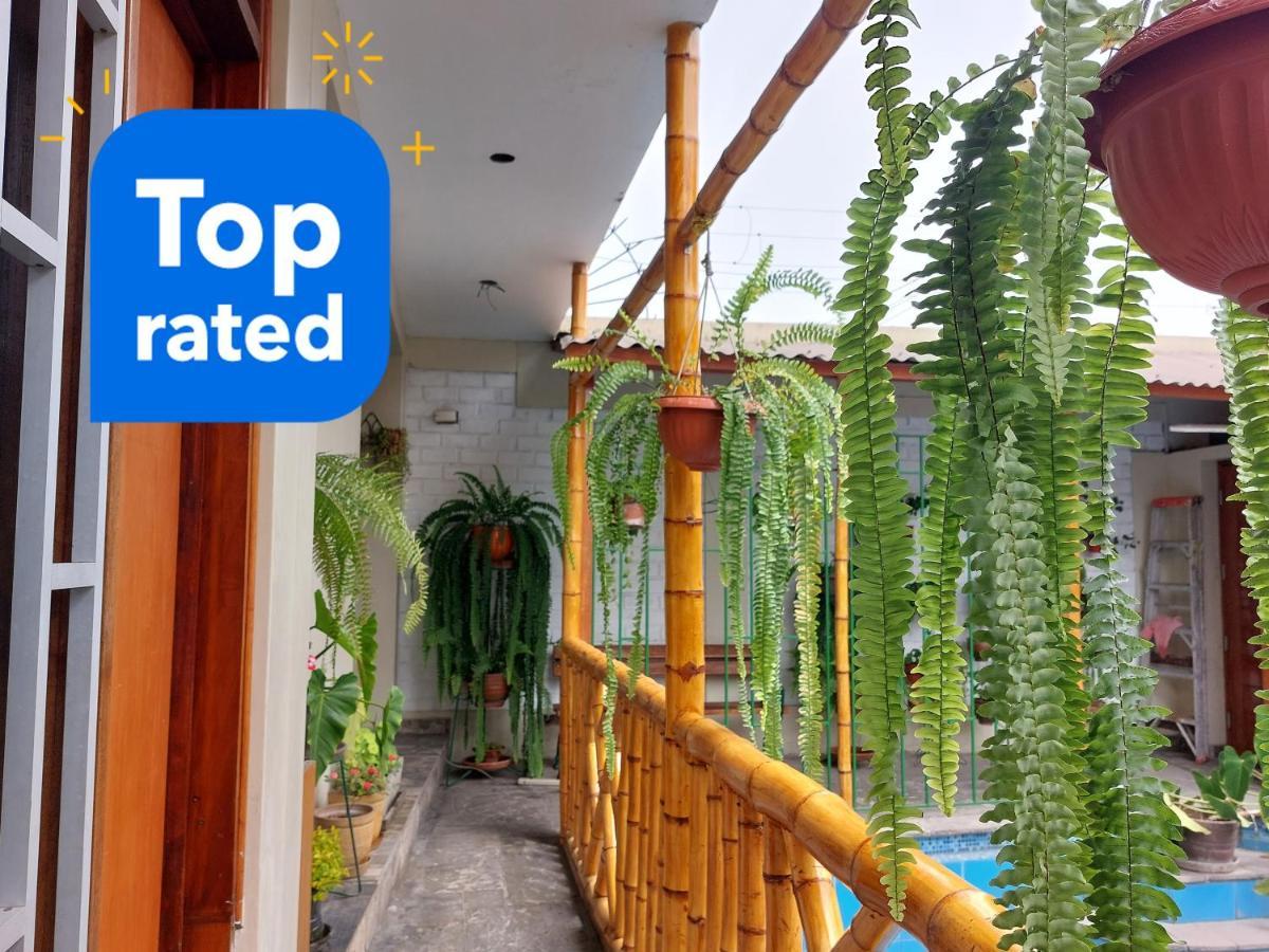 Casa Amarello Apartment Lima Ngoại thất bức ảnh