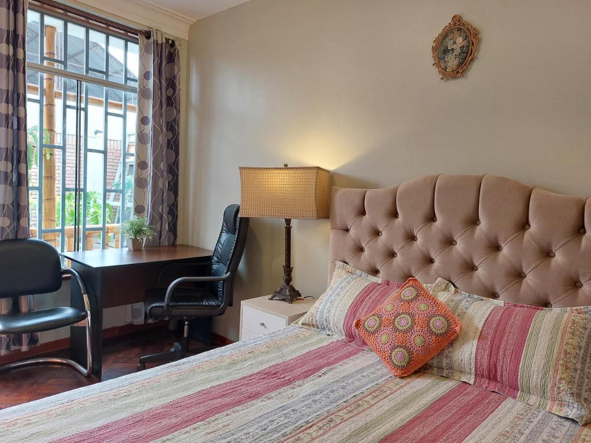 Casa Amarello Apartment Lima Ngoại thất bức ảnh