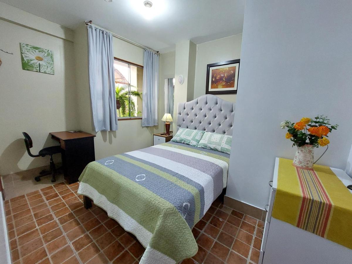 Casa Amarello Apartment Lima Ngoại thất bức ảnh