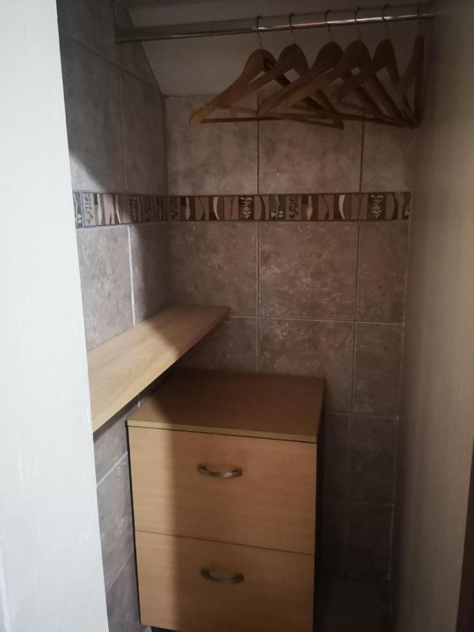 Casa Amarello Apartment Lima Ngoại thất bức ảnh