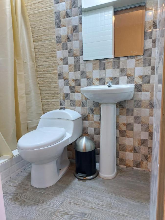 Casa Amarello Apartment Lima Ngoại thất bức ảnh