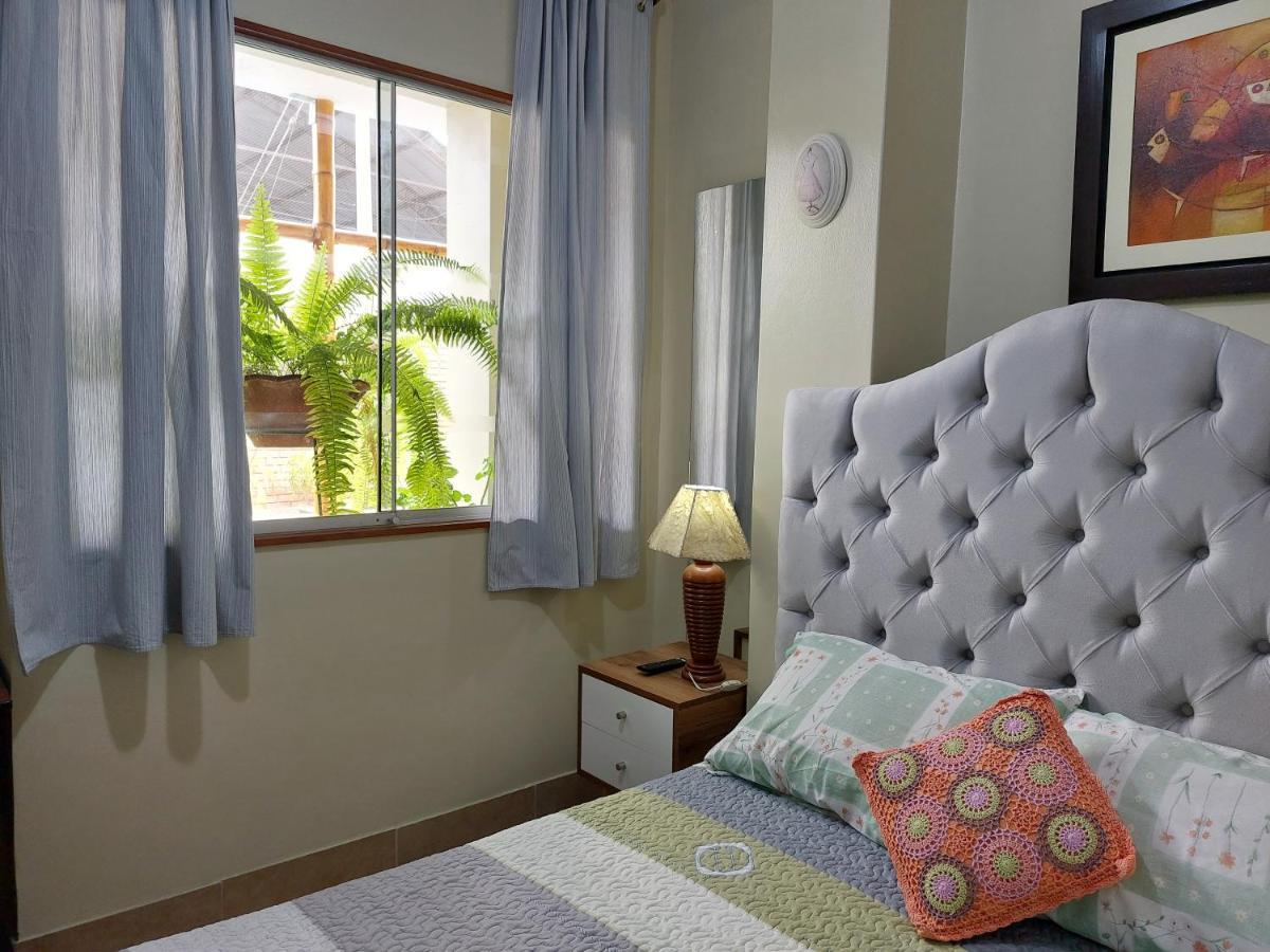 Casa Amarello Apartment Lima Ngoại thất bức ảnh