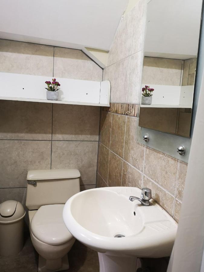 Casa Amarello Apartment Lima Ngoại thất bức ảnh