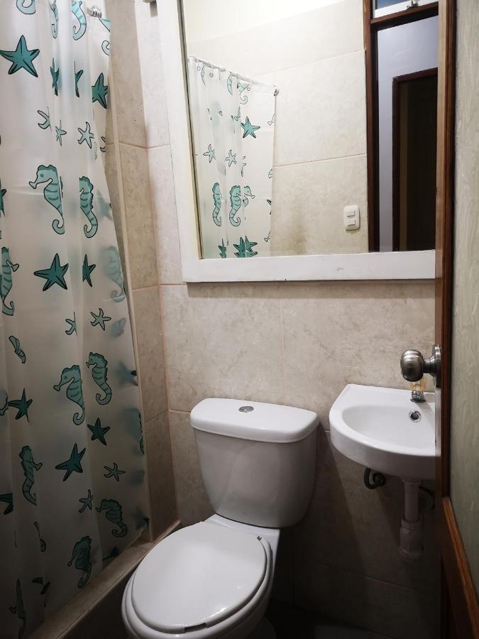Casa Amarello Apartment Lima Ngoại thất bức ảnh