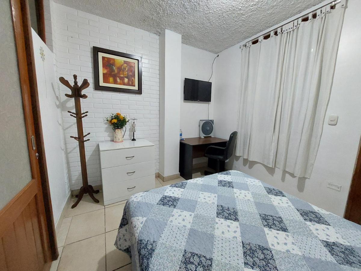 Casa Amarello Apartment Lima Ngoại thất bức ảnh