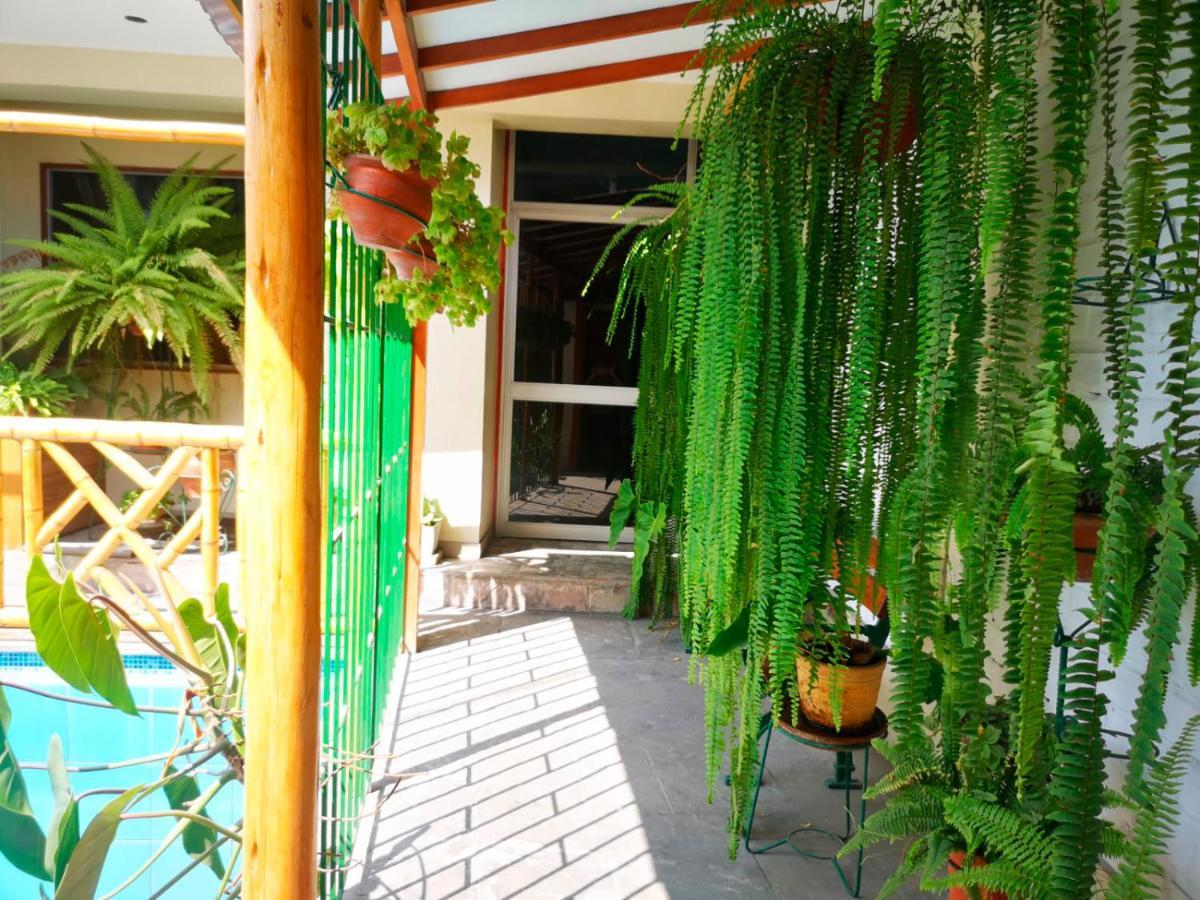 Casa Amarello Apartment Lima Ngoại thất bức ảnh