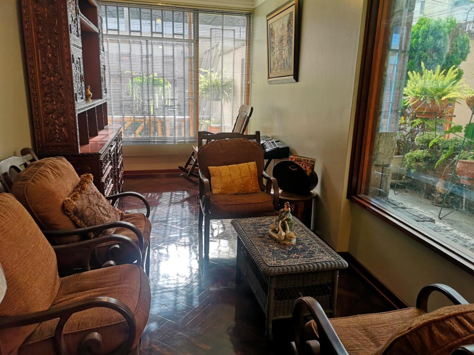 Casa Amarello Apartment Lima Ngoại thất bức ảnh