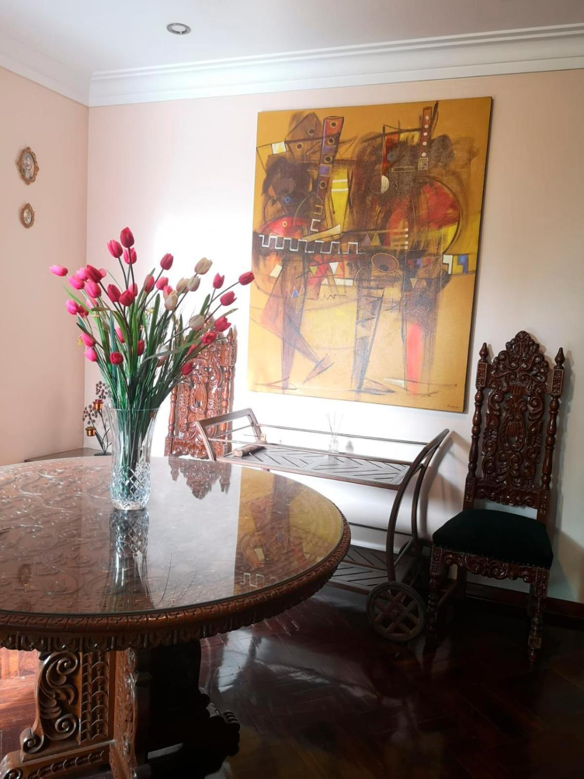 Casa Amarello Apartment Lima Ngoại thất bức ảnh