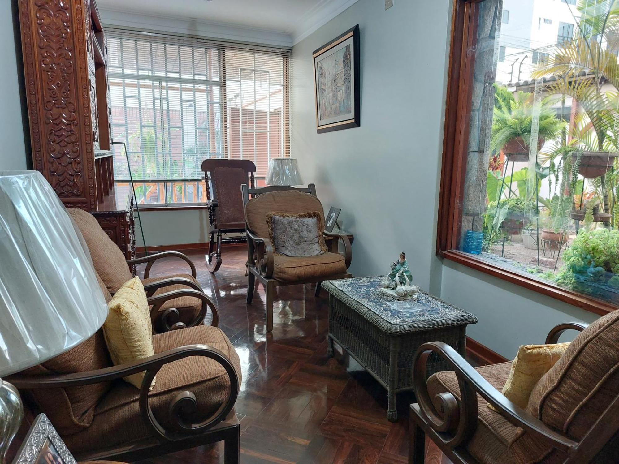Casa Amarello Apartment Lima Ngoại thất bức ảnh