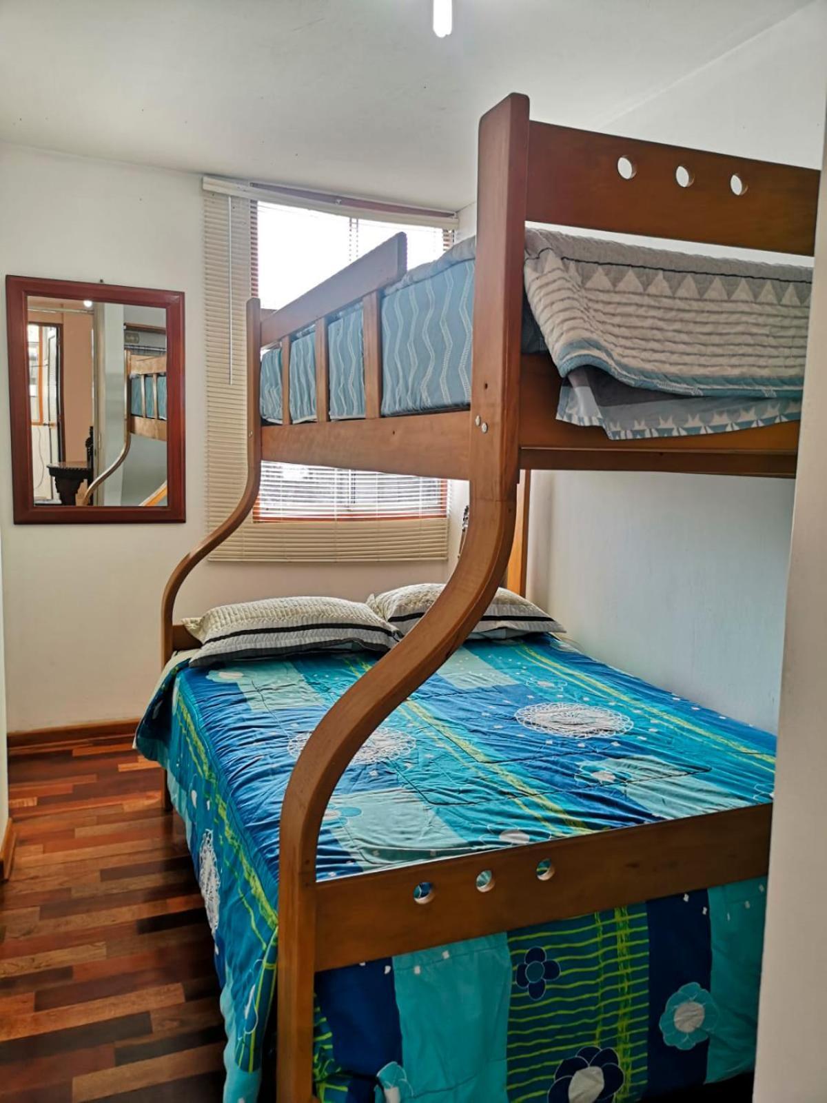 Casa Amarello Apartment Lima Ngoại thất bức ảnh