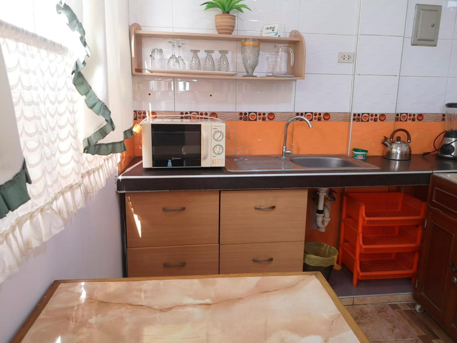 Casa Amarello Apartment Lima Ngoại thất bức ảnh