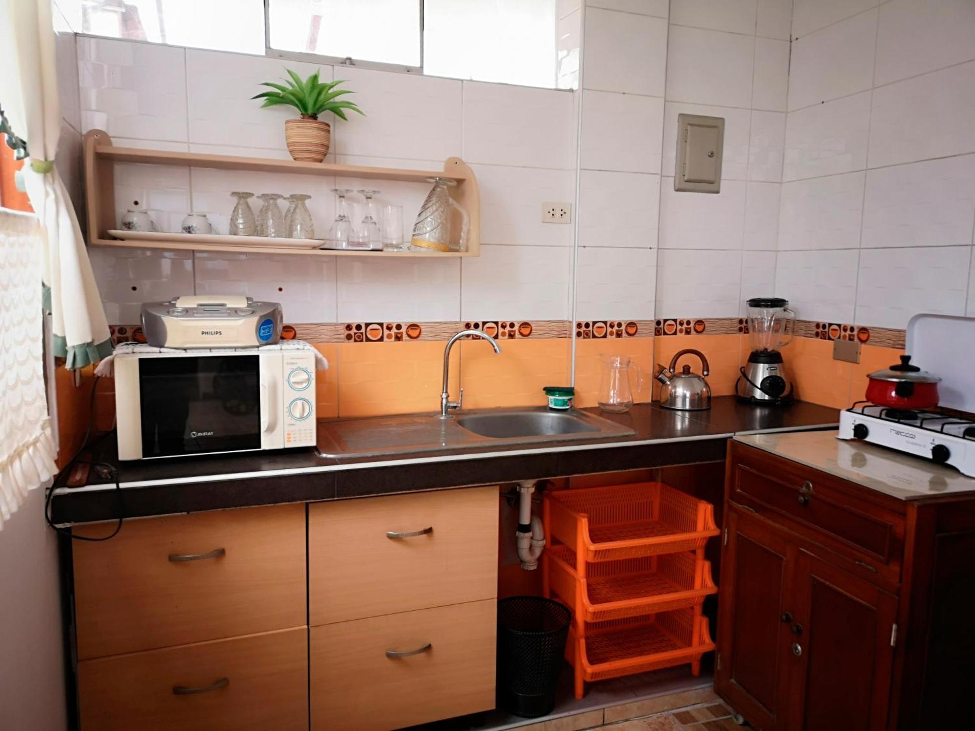 Casa Amarello Apartment Lima Ngoại thất bức ảnh