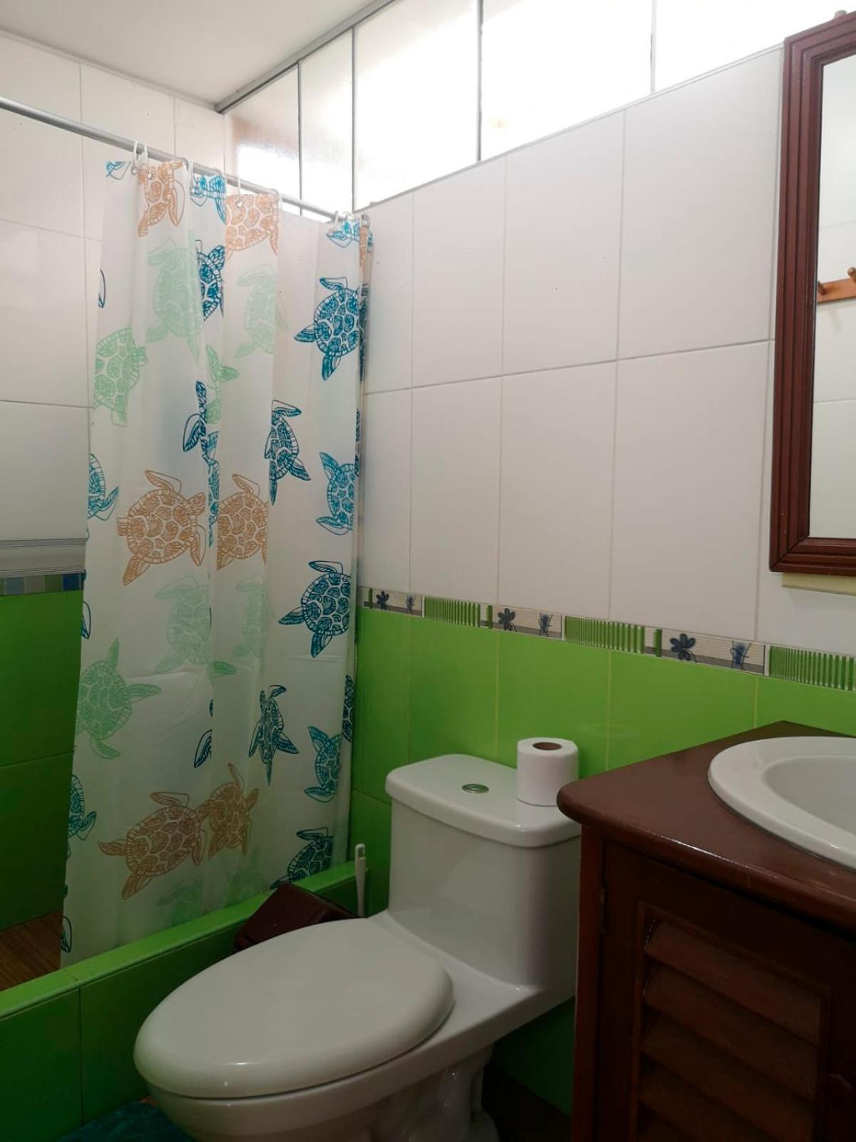 Casa Amarello Apartment Lima Ngoại thất bức ảnh