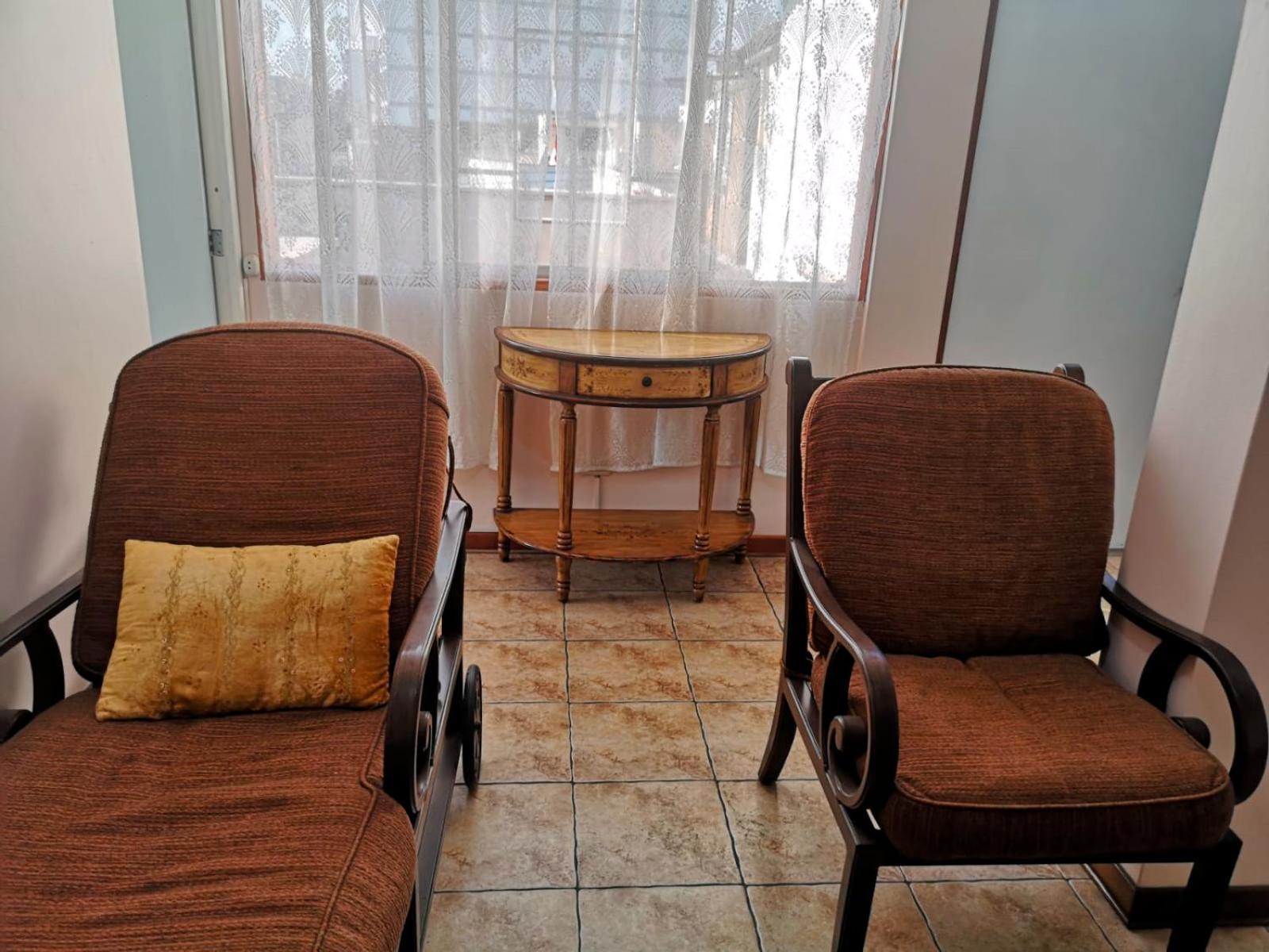 Casa Amarello Apartment Lima Ngoại thất bức ảnh