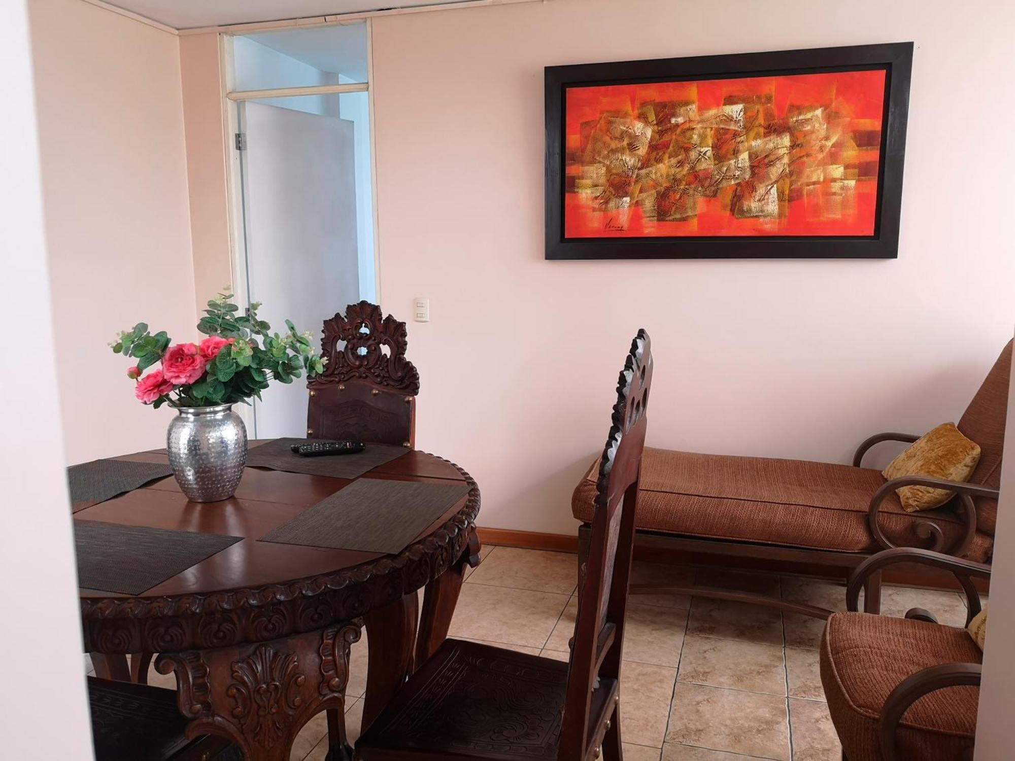 Casa Amarello Apartment Lima Ngoại thất bức ảnh