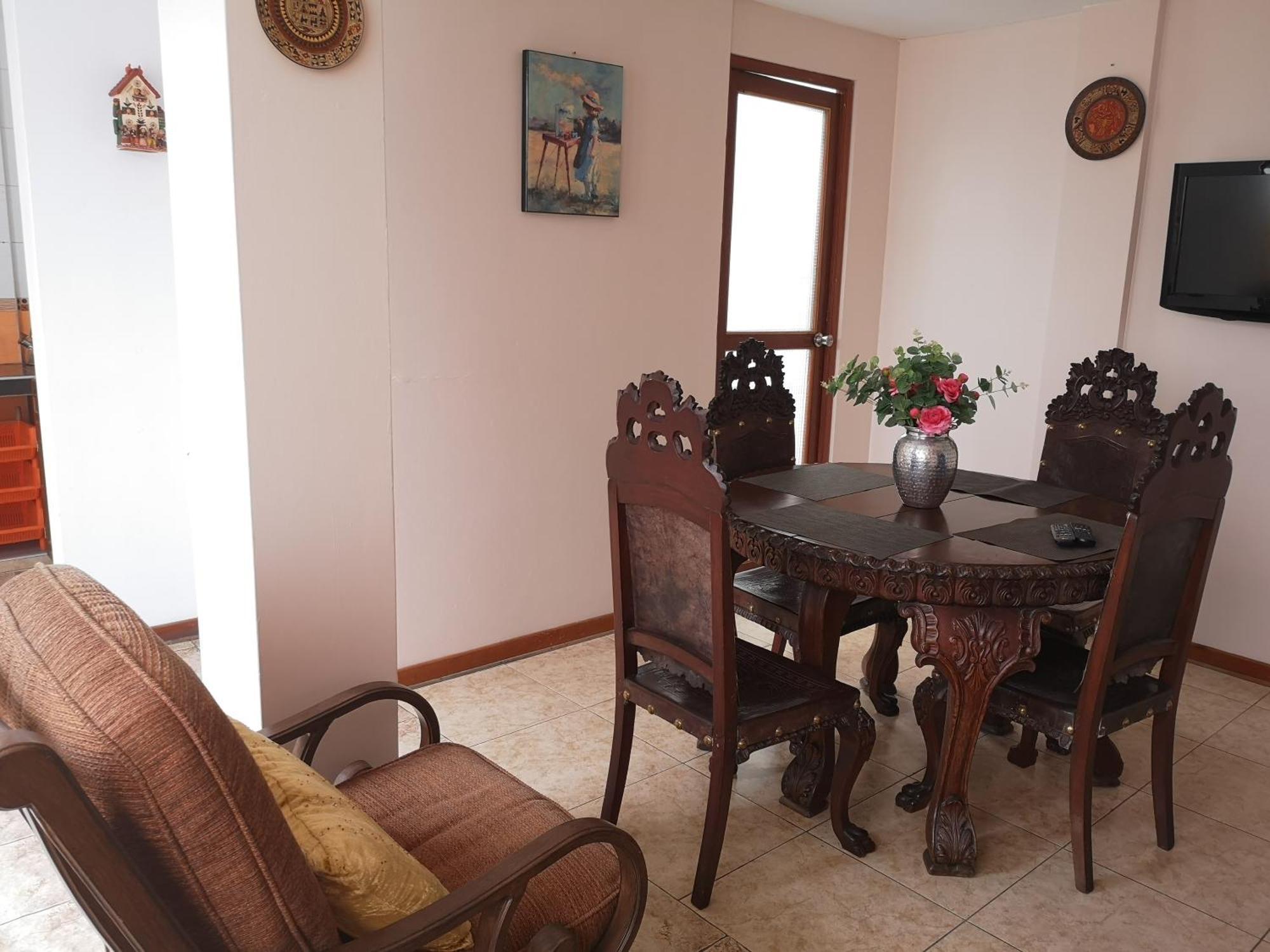 Casa Amarello Apartment Lima Ngoại thất bức ảnh