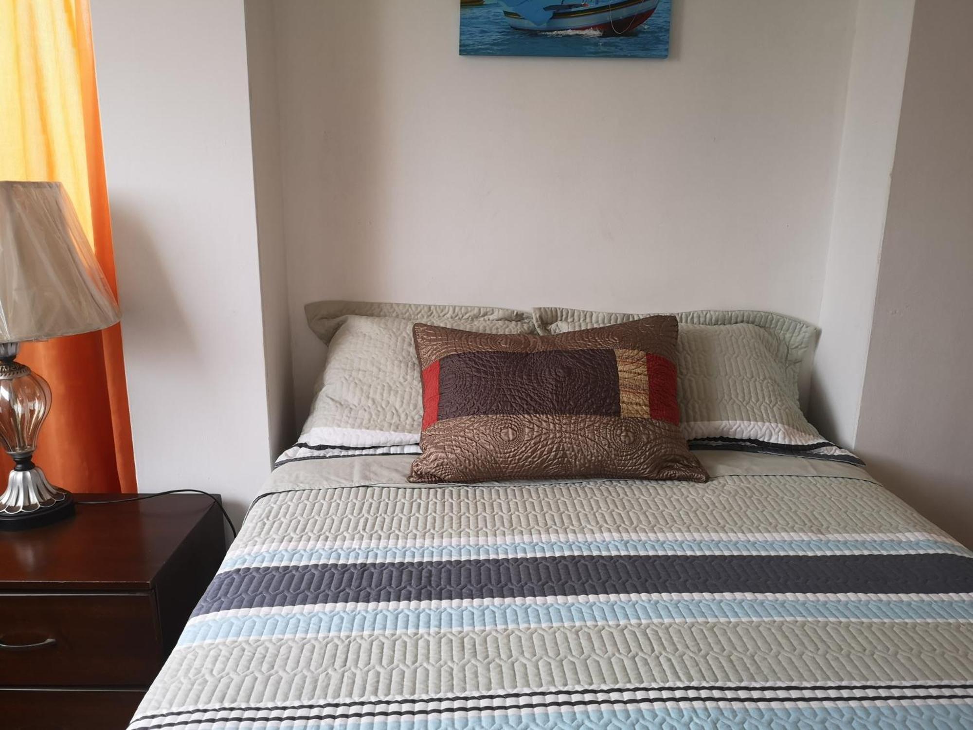 Casa Amarello Apartment Lima Ngoại thất bức ảnh