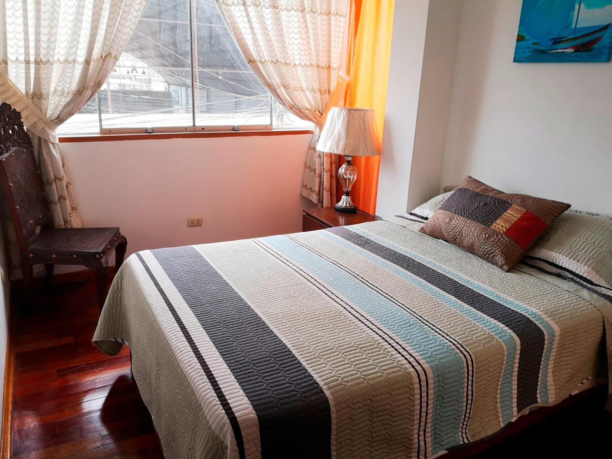 Casa Amarello Apartment Lima Ngoại thất bức ảnh